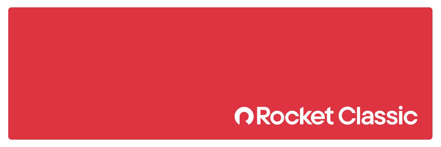 Rocket Classic's banner