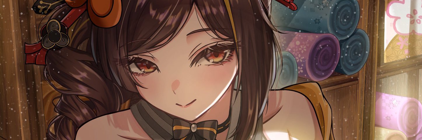 もちつもたれつ's banner