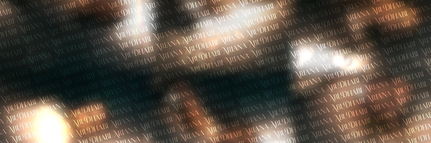 Arianator Al Ain 💜's banner