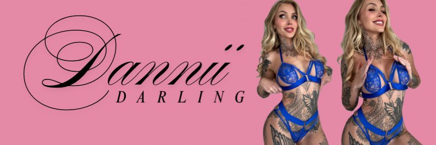 Dannii 🎀's banner