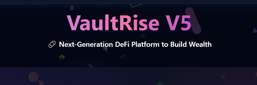 VaultRise's banner