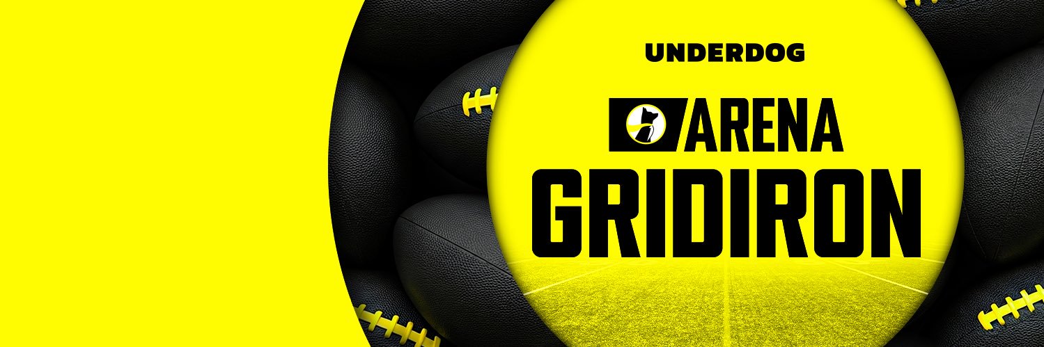 The Arena: Gridiron's banner