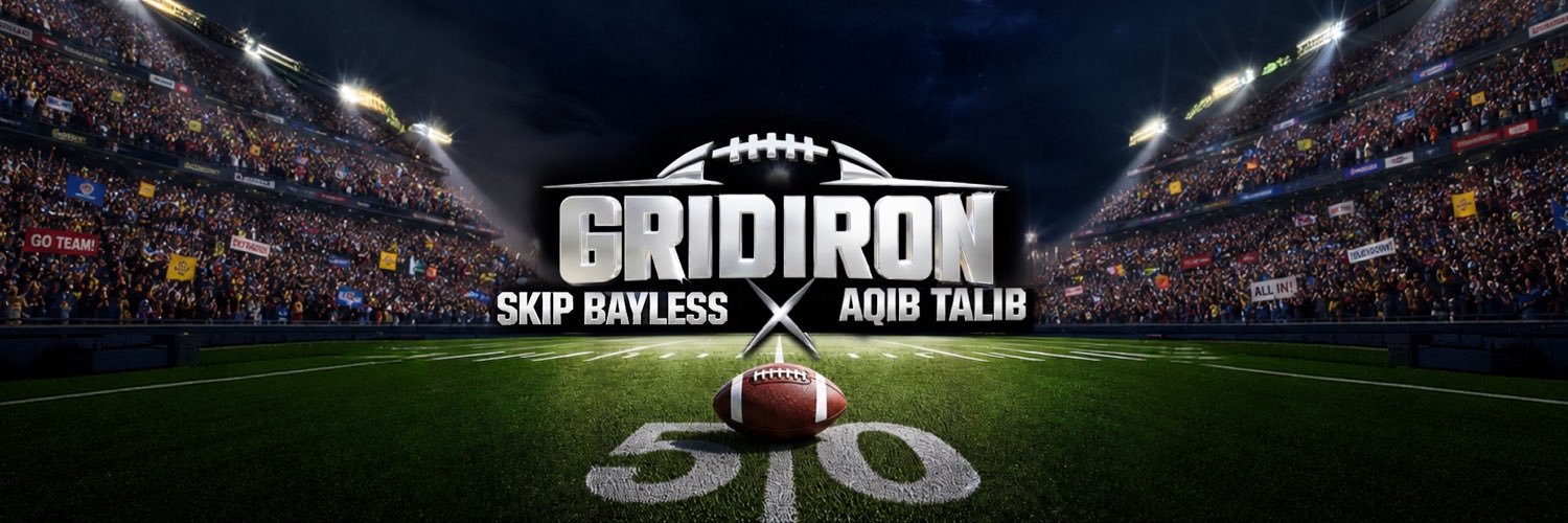 Gridiron's banner