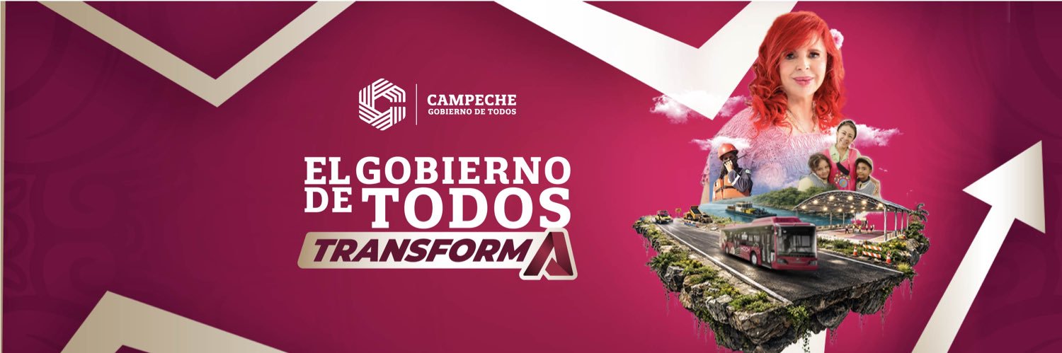 Layda Sansores's banner