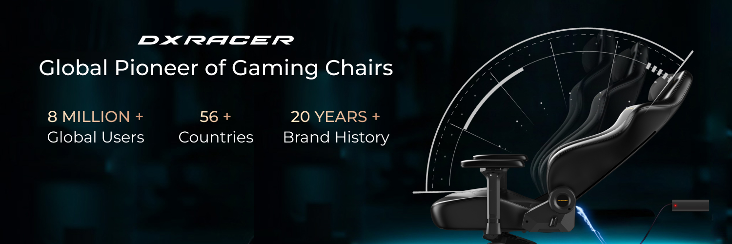 DXRACER💺's banner