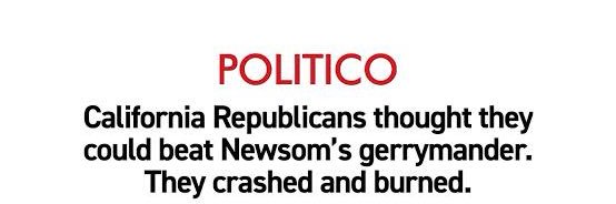 Newsom News's banner