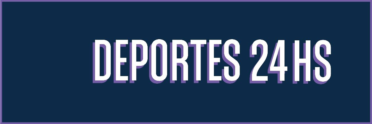 Deportes 24 - Argentina's banner