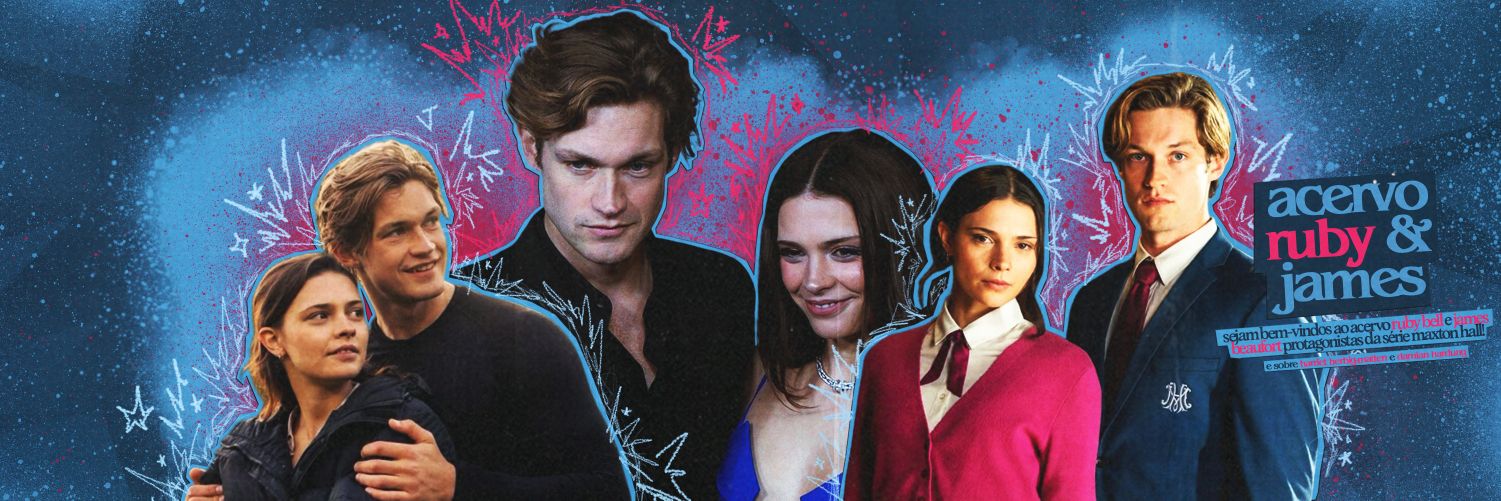 acervo ruby & james's banner