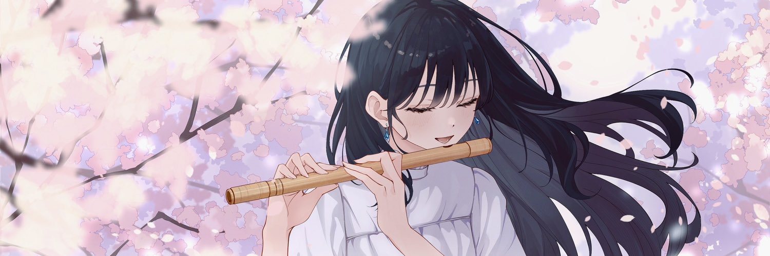 涼泉桜花's banner