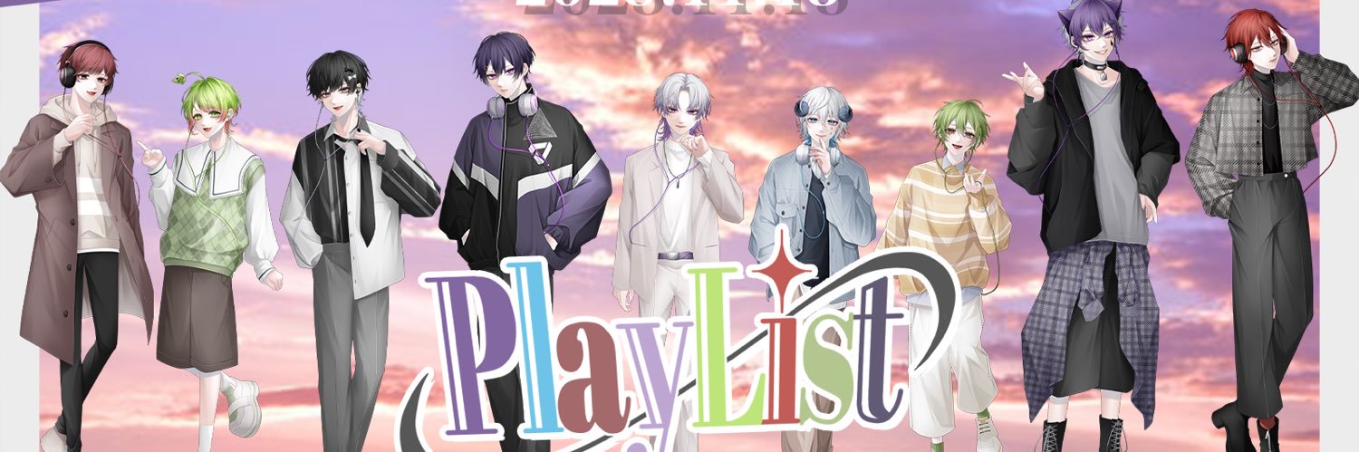 PlayList運営's banner