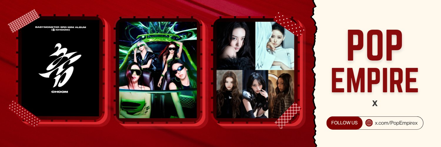 Pop EMPIRE's banner