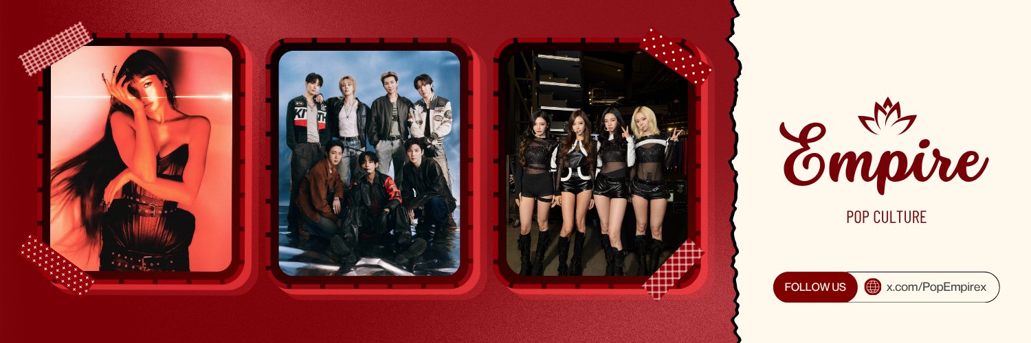 Pop EMPIRE's banner