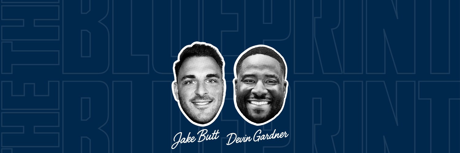 THE BLUE PRINT's banner
