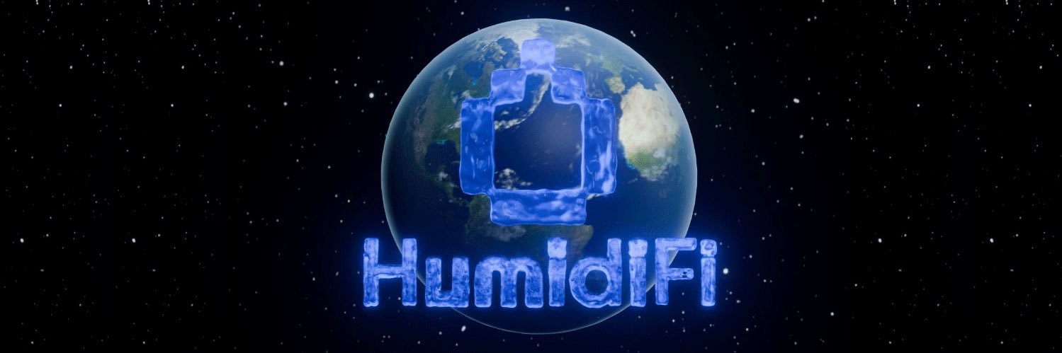 HumidiFi's banner