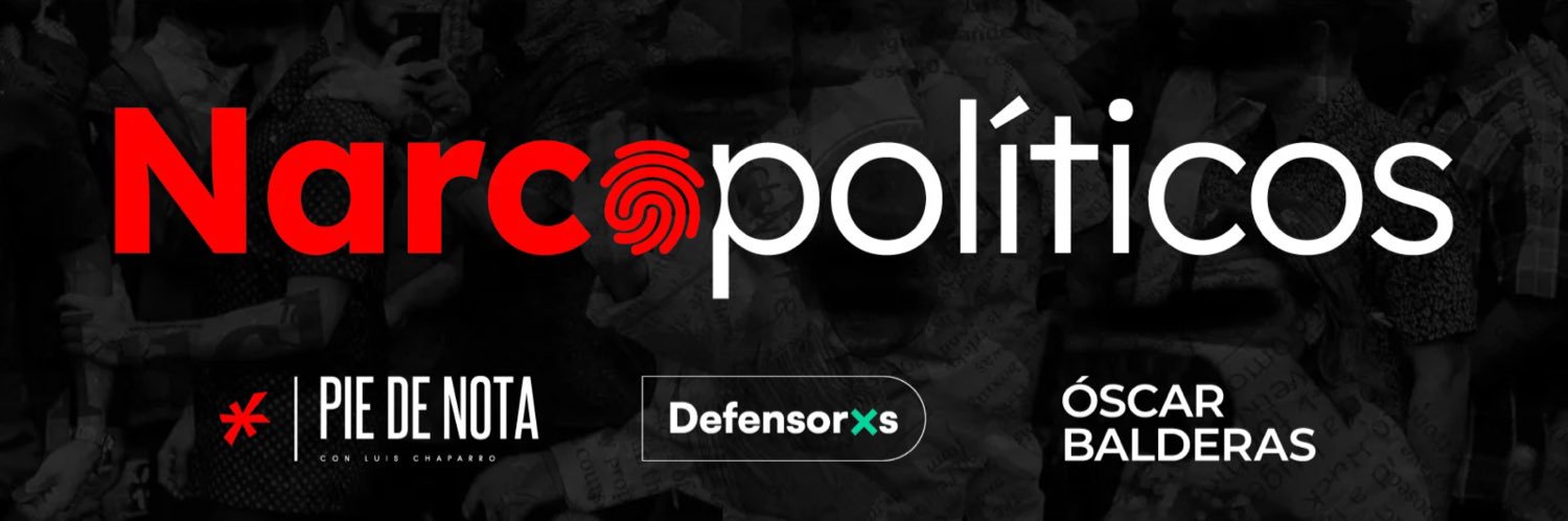 Narcopoliticos's banner