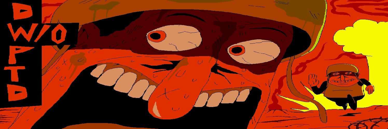 days without pizza tower drama's banner