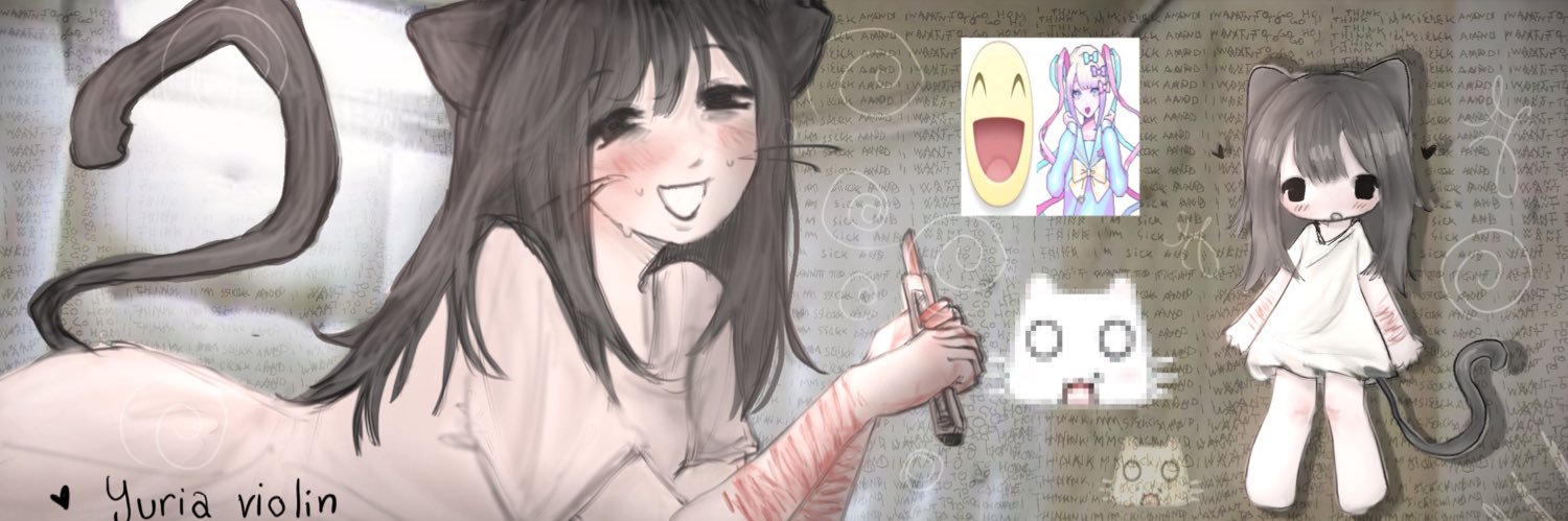 yuria っ ̯ -｡'s banner