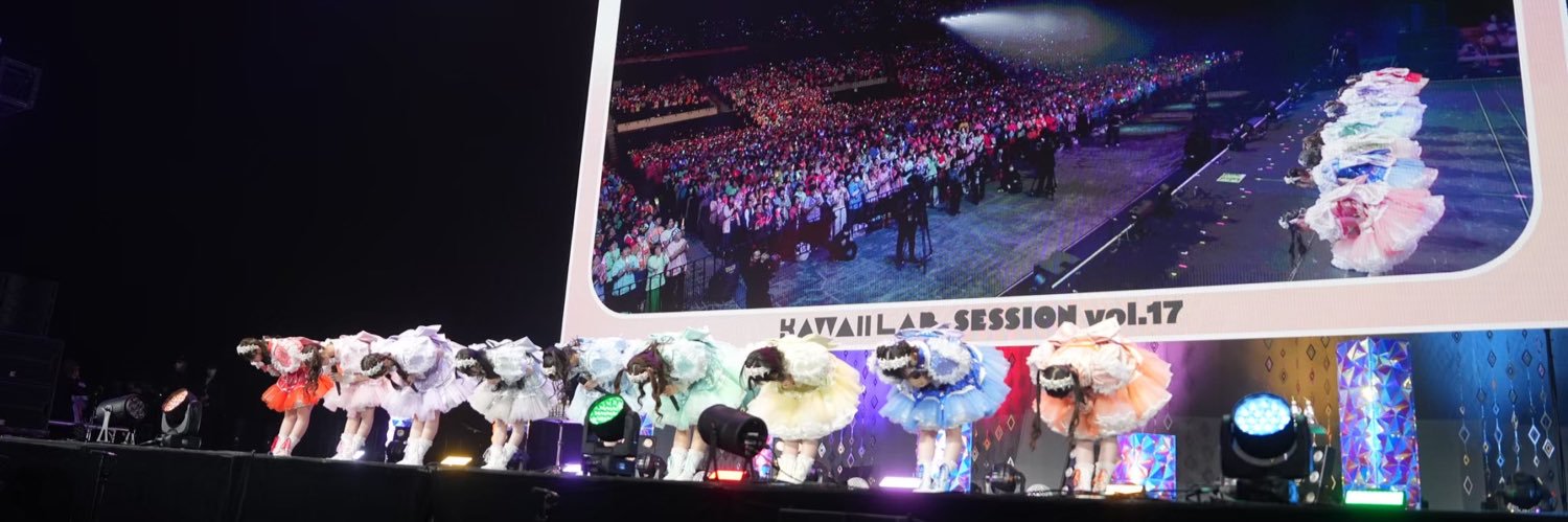 高梨ゆな(MORE STAR)'s banner