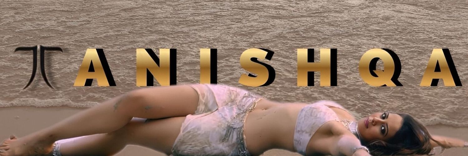 𝚃𝙰𝙽𝙸𝚂𝙷𝚀𝙰's banner