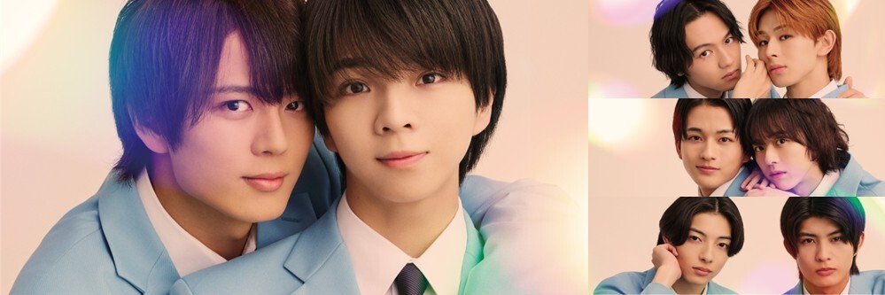 【公式】ドラマ「タクミくんシリーズ －Drama－」's banner