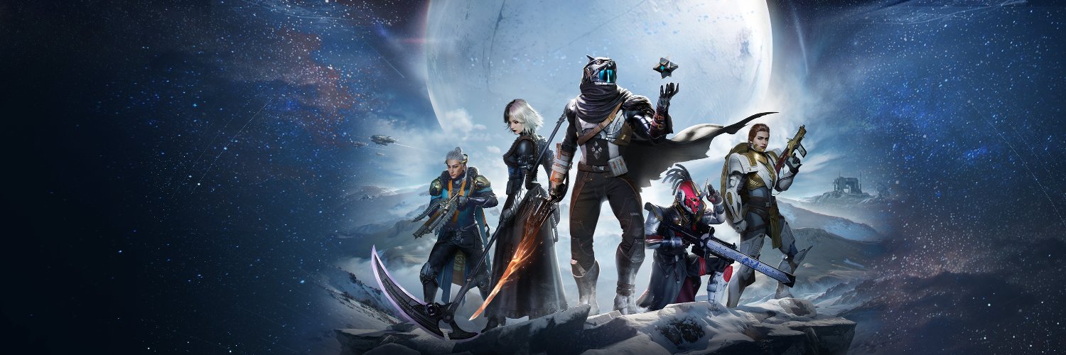 【公式】Destiny: Rising's banner