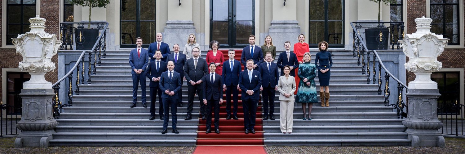 Politiek Nederland 🇳🇱's banner