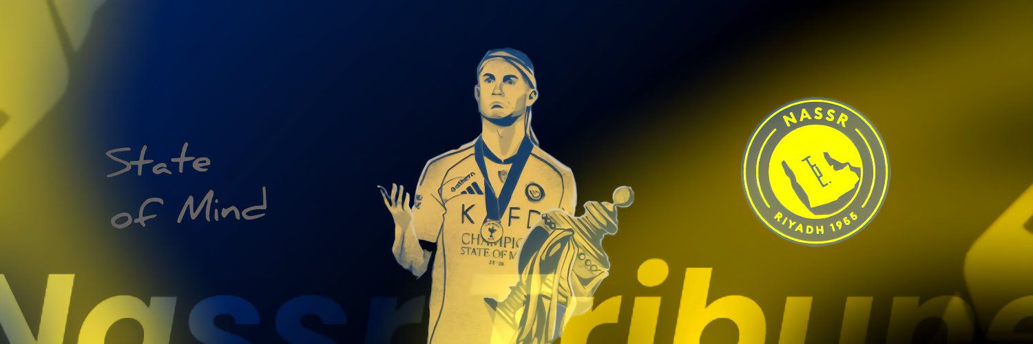 The Nassr Tribune™️'s banner