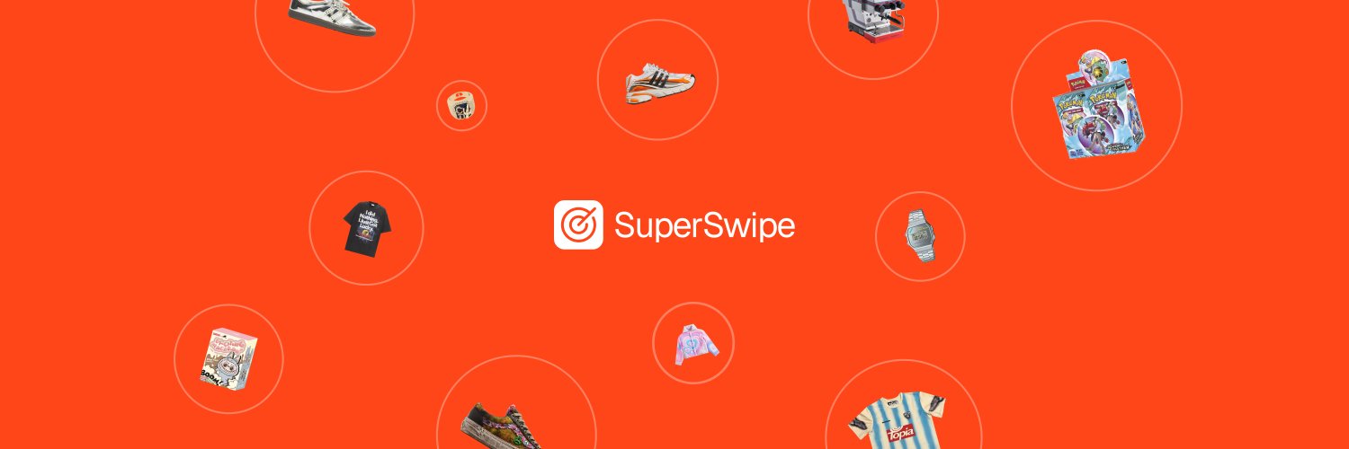 SuperSwipe's banner