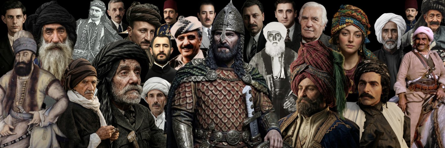 Kürt Tarihi ve Araştırmaları's banner