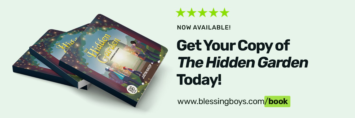 Blessing Boys's banner