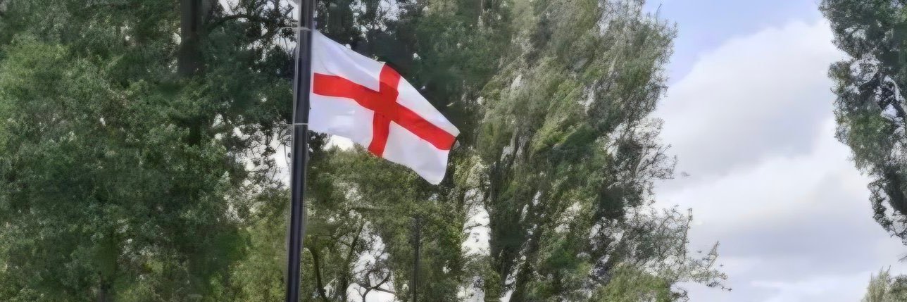 Flag Force UK's banner