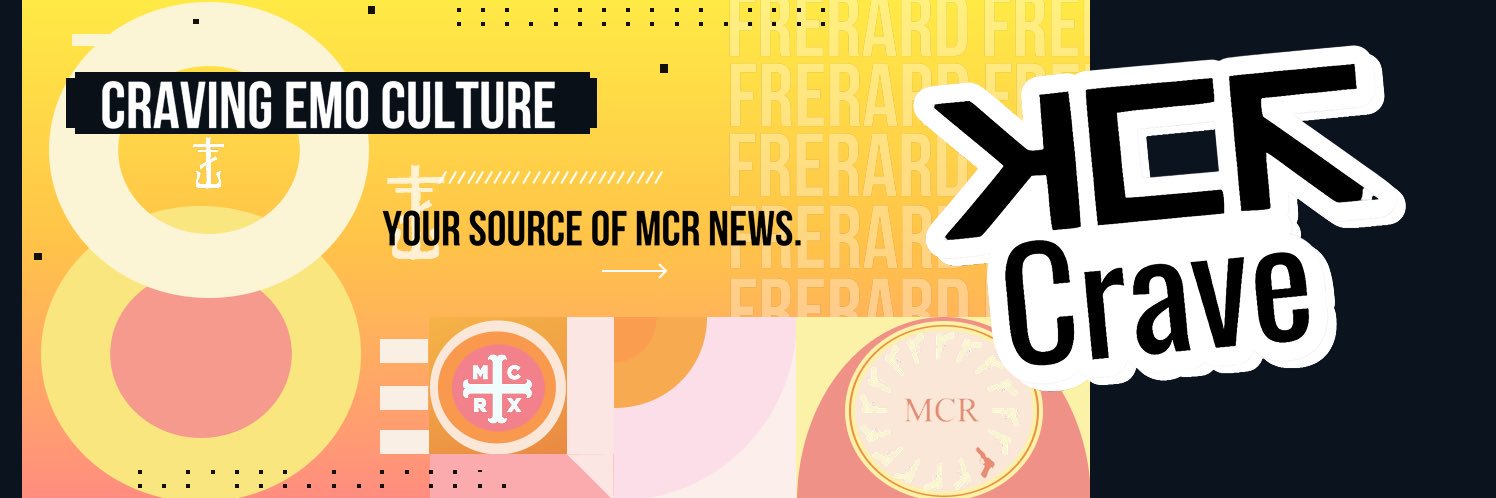 Mcr Crave's banner
