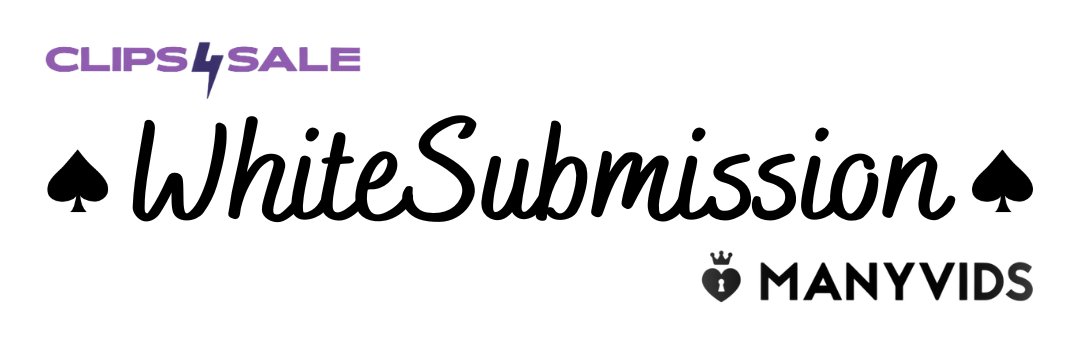 WhiteSubmission's banner