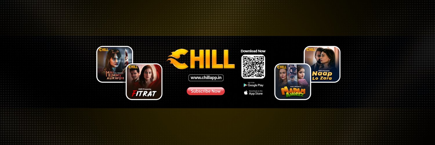 Chill App's banner