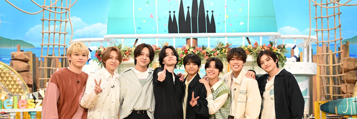 timeleszファミリア【日本テレビ】's banner