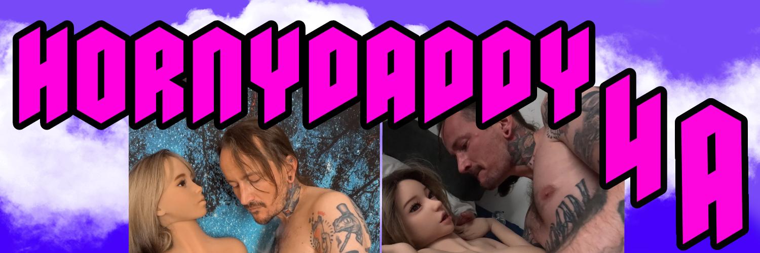 Hornydaddy4A🥵70k💫's banner
