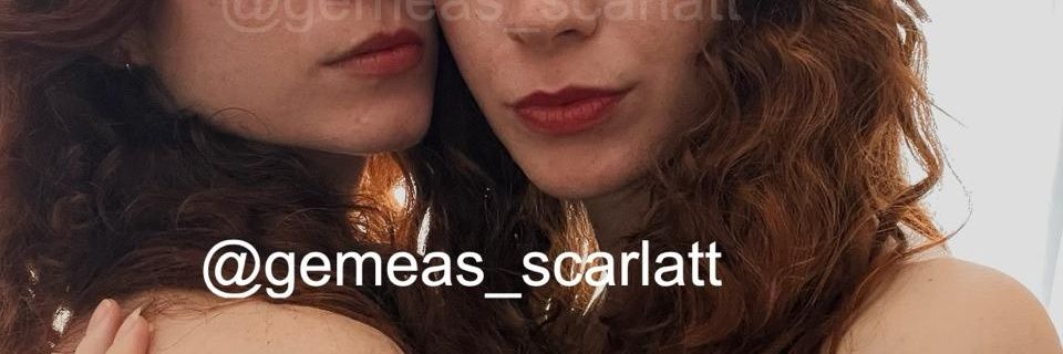Gêmeas Scarlatt's banner