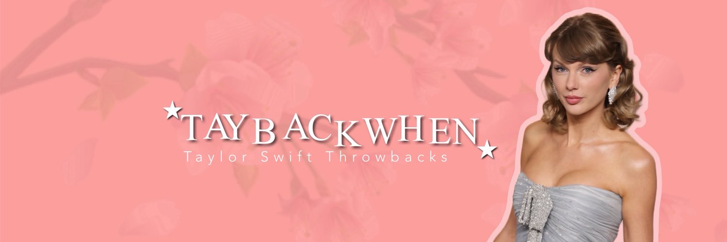 Taylor Swift Throwbacks's banner