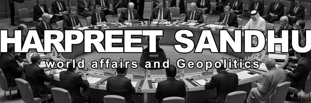 Harpreet Sandhu's banner