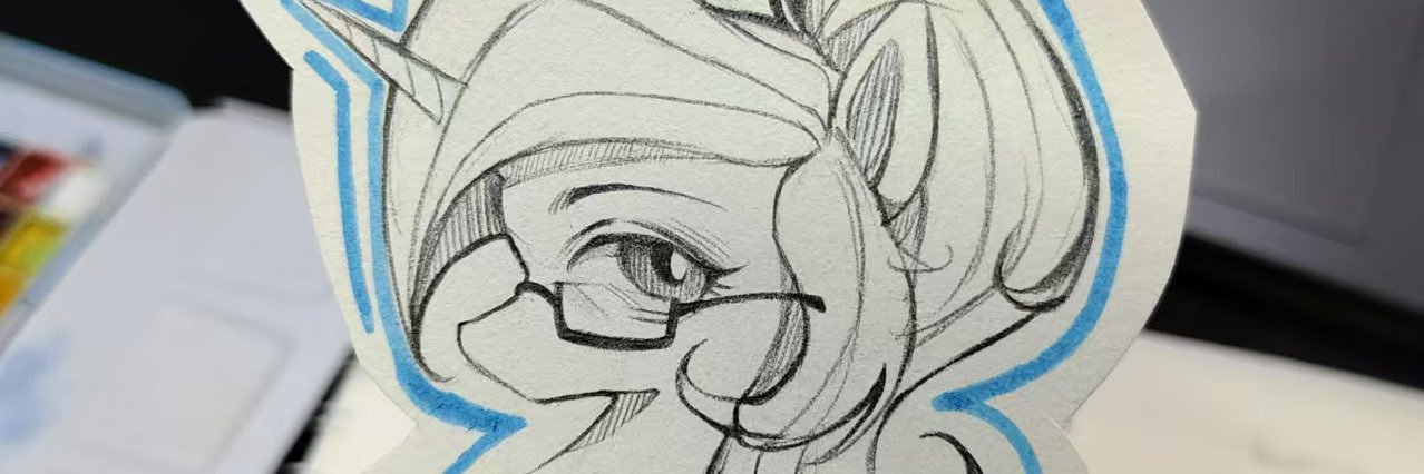 Woody Bai's banner