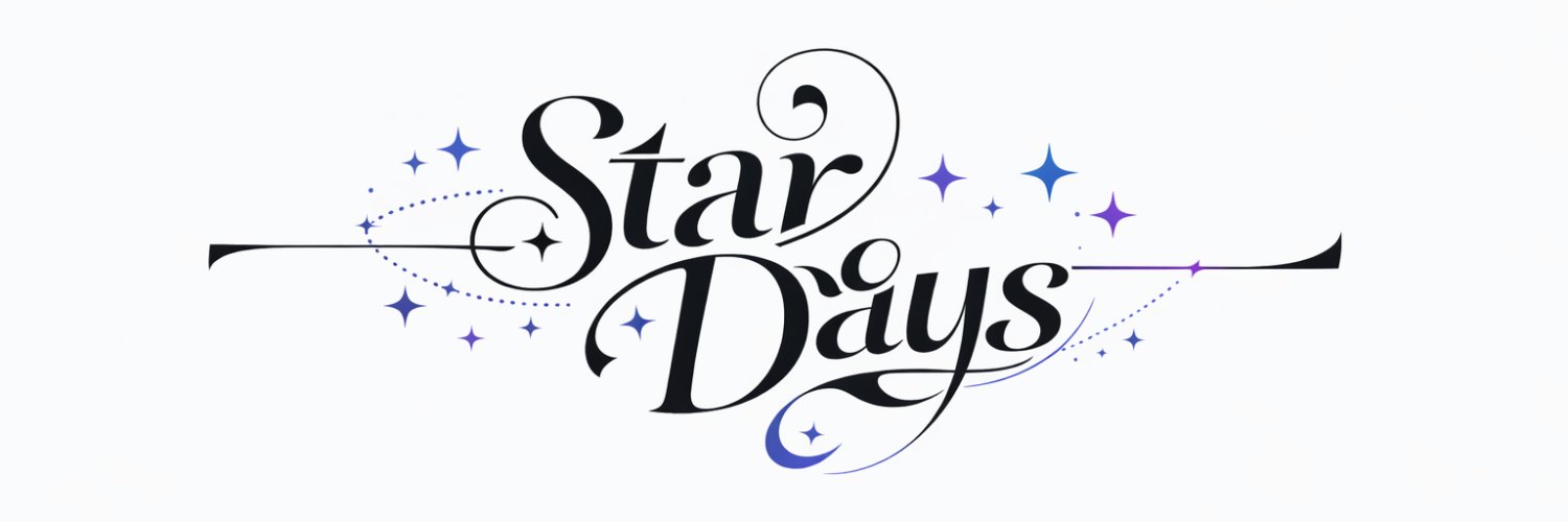 Star days's banner