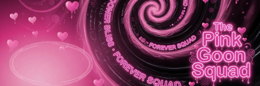 Pink Goon Doll's banner