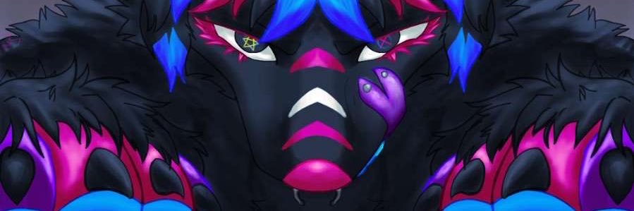 Dirty Oni-hound 💗's banner
