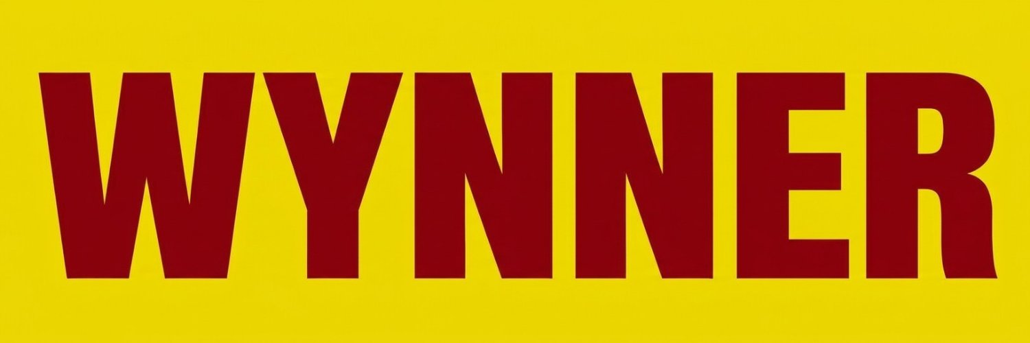 Wynner's banner