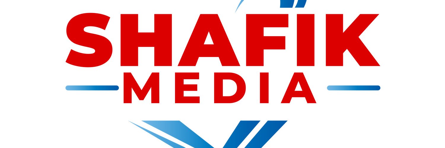 Shafik Channel's banner
