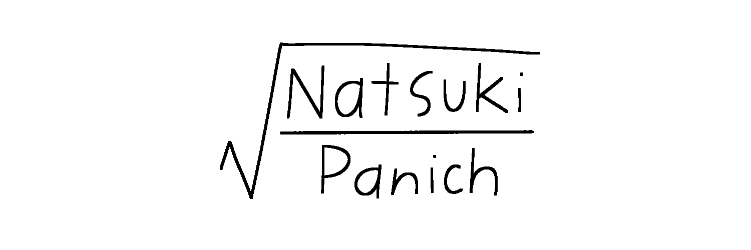 Natsuki Panich's banner
