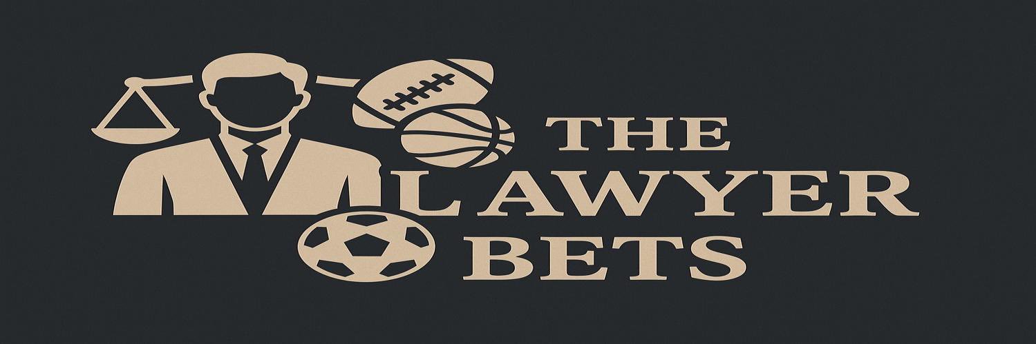 The Lawyer Bets's banner