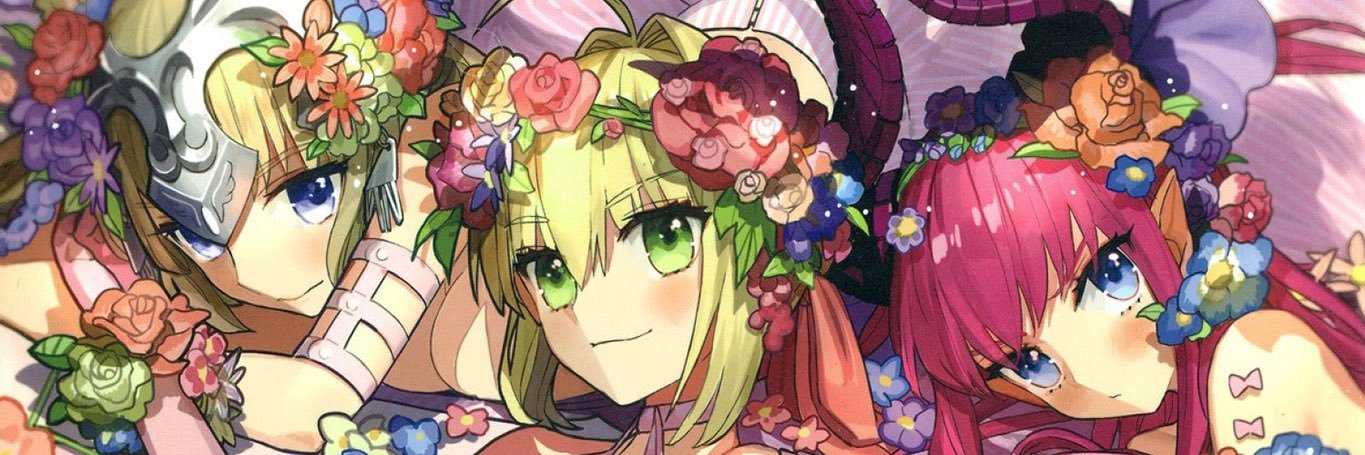 Daily Type-Moon's banner