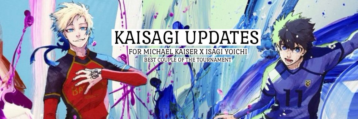 KAISAGI UPDATES 🌹🌱's banner
