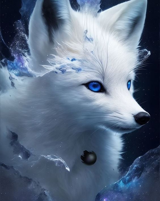 白狐's banner